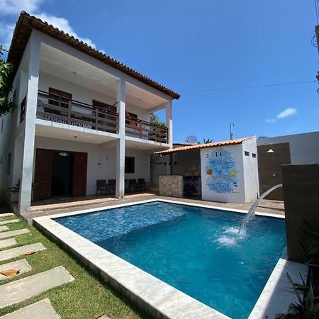 Beach House Sao Jose São José da Coroa Grande Exterior photo