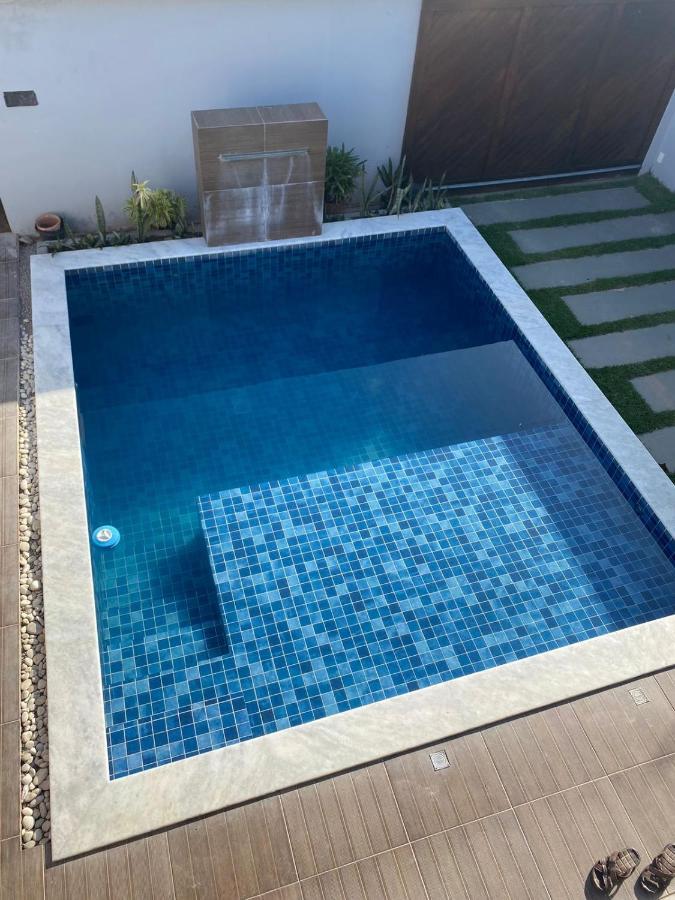 Beach House Sao Jose São José da Coroa Grande Exterior photo