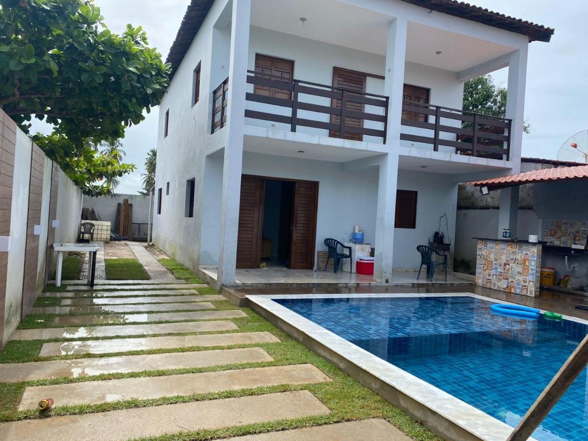 Beach House Sao Jose São José da Coroa Grande Exterior photo