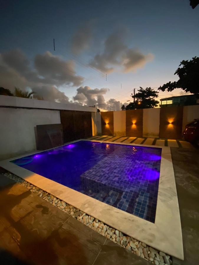 Beach House Sao Jose São José da Coroa Grande Exterior photo