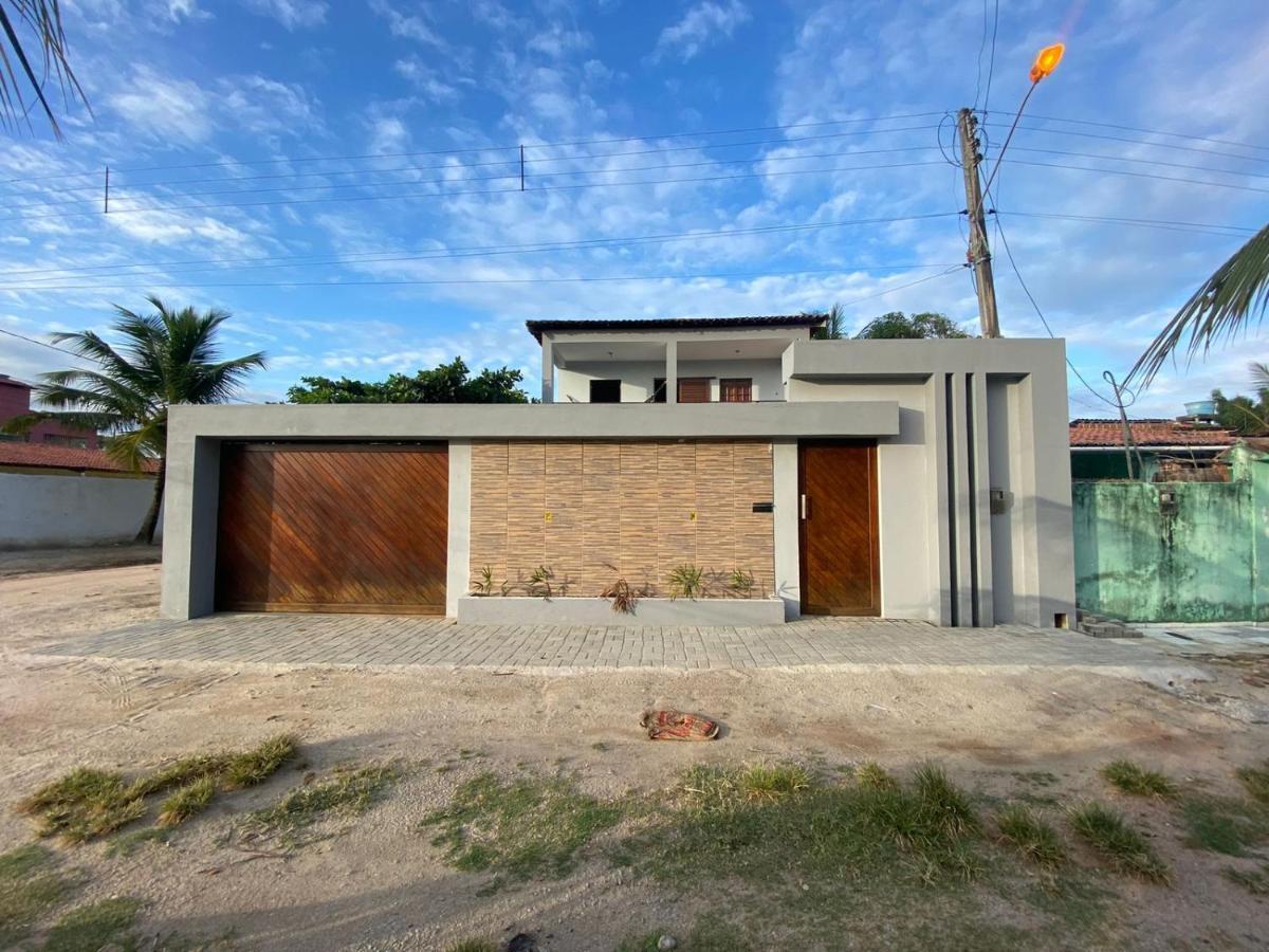 Beach House Sao Jose São José da Coroa Grande Exterior photo