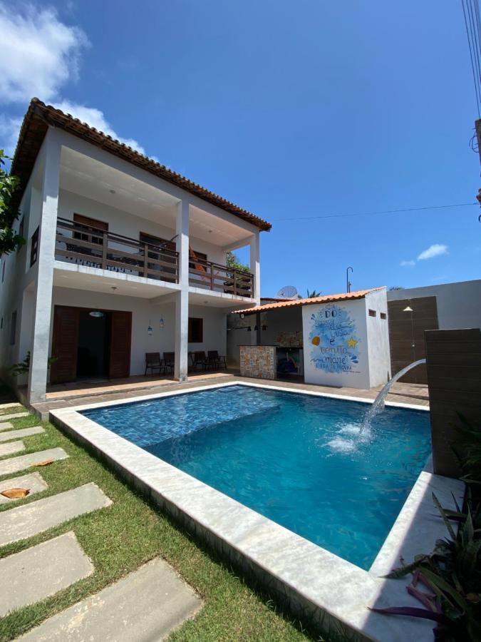 Beach House Sao Jose São José da Coroa Grande Exterior photo