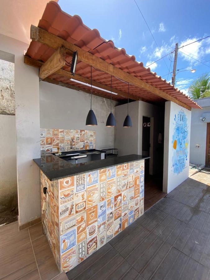 Beach House Sao Jose São José da Coroa Grande Exterior photo