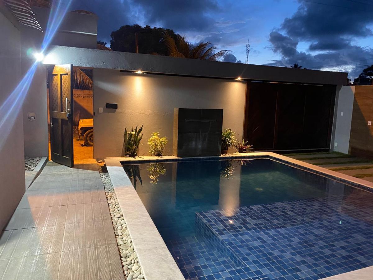 Beach House Sao Jose São José da Coroa Grande Exterior photo
