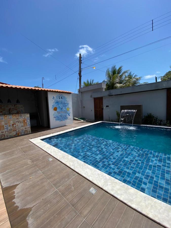 Beach House Sao Jose São José da Coroa Grande Exterior photo