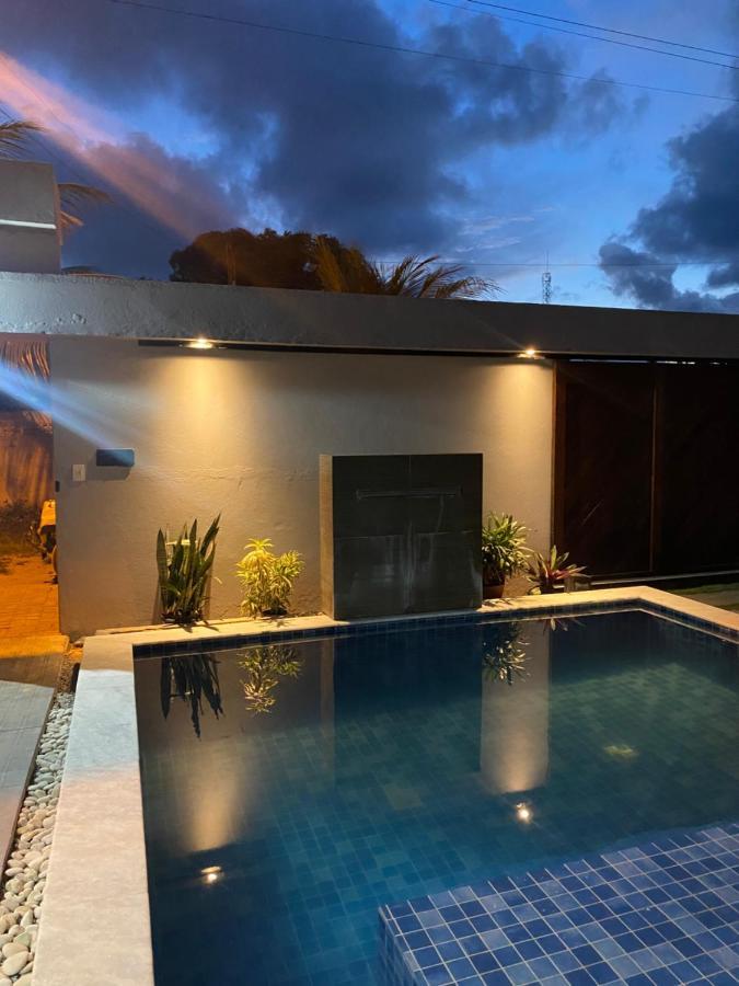 Beach House Sao Jose São José da Coroa Grande Exterior photo